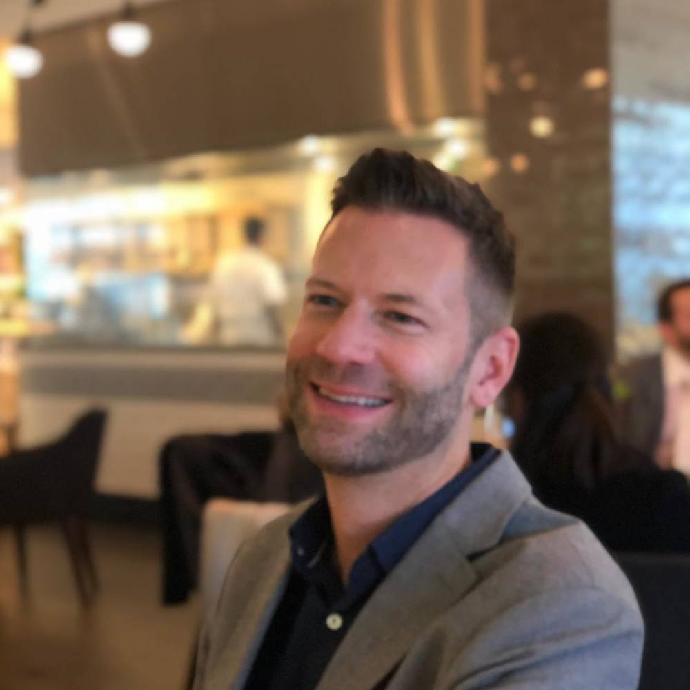 Meet your Posher, Jay